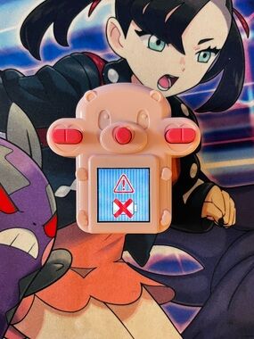 Motchimaruzu Berry Mochiri Digital Pet